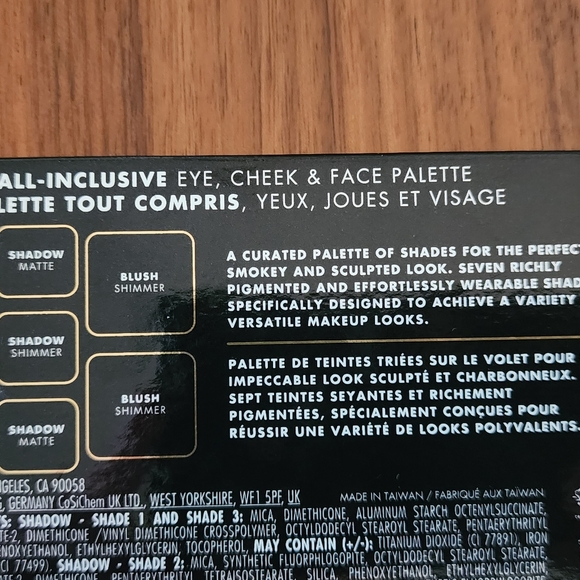 **New** Milani Face Palette - Picture 4 of 6